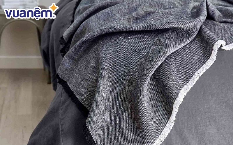 Vải đũi là 1 trong những loại vải thân thiện và được dùng nhiều nhất trong mùa hè