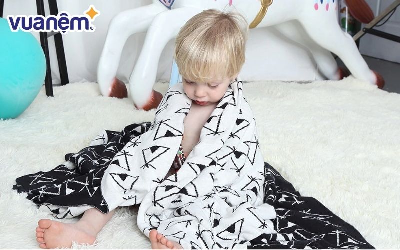 Mẫu mền mỏng cho bé 2