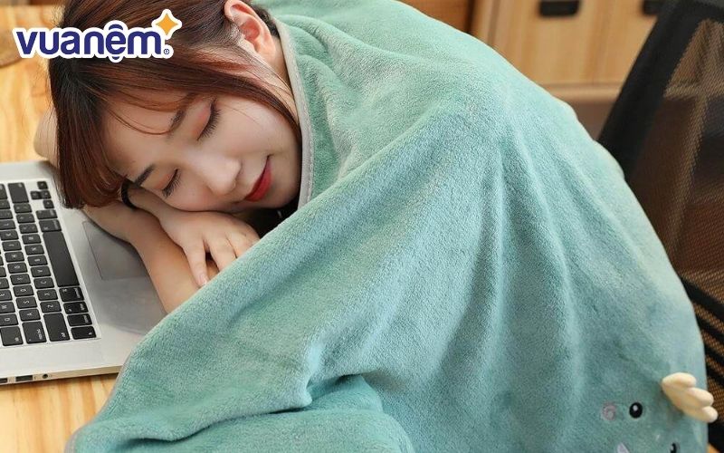 Mẫu mền mỏng công sở 3