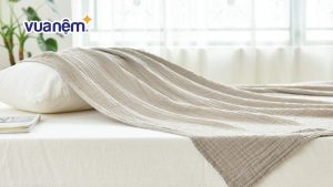 20+ mẫu mền mỏng mùa hè thoáng mát cho phòng ngủ hiện đại