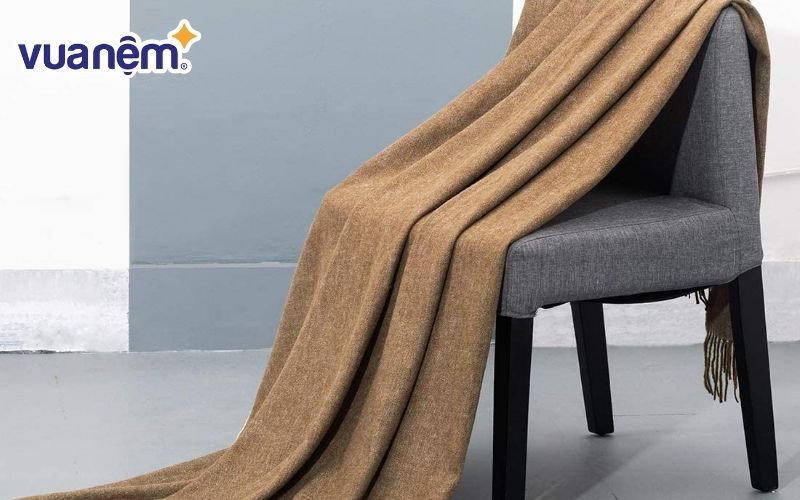 Mẫu chăn mỏng mùa hè vải viscose 3