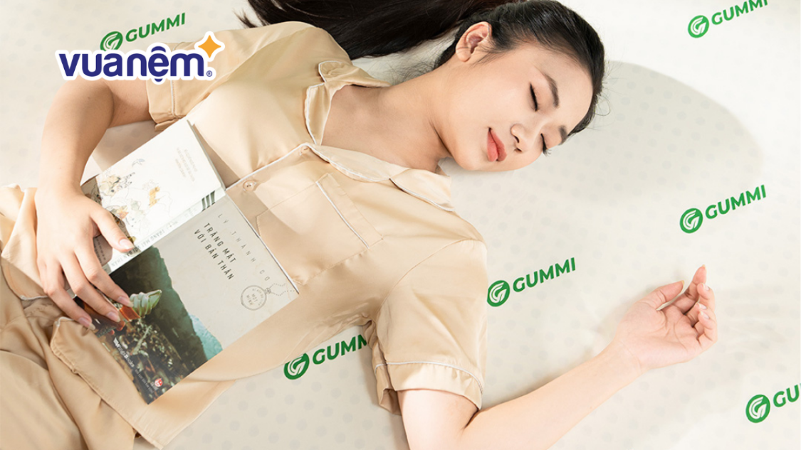 Cách chọn mua nệm cho người đau hay trào ngược dạ dày