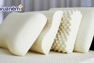 Nên mua ruột gối loại nào để ngủ ngon hơn? Bí quyết chọn gối