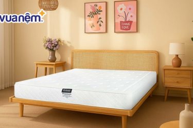 Đánh giá nệm Edena có tốt không? Có nên mua nệm Edena không?