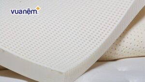 Nệm cao su nhân tạo là gì? Có tốt hay không?