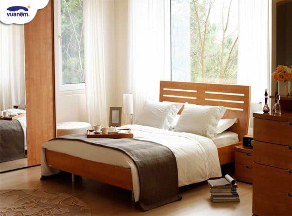 Kinh nghiệm mua nệm cao su chất lượng, chính hãng và giá tốt