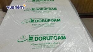 Đánh giá nệm cao su Đồng Phú có tốt không?