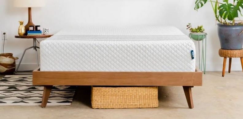 nệm hybrid foam
