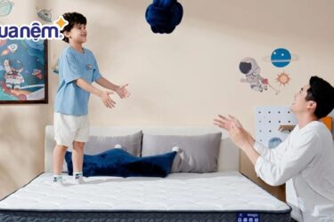 Top 5 loại nệm khách sạn phổ biến được chọn mua nhiều