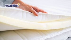 Nệm mút là gì? Nệm mút có tốt hay không?