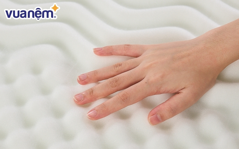 Foam là một trong những dòng nệm cũng khá được các khách hàng ưa chuộng hiện nay