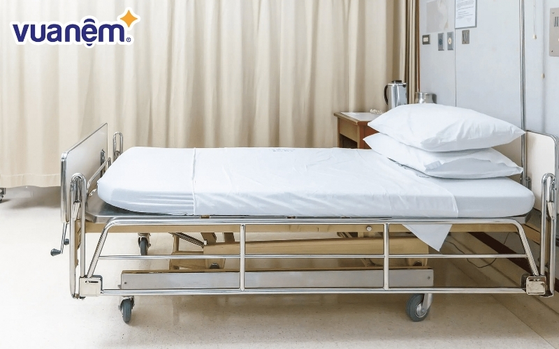 Bạn không nên sử dụng một tấm nệm có độ dày dưới 15cm