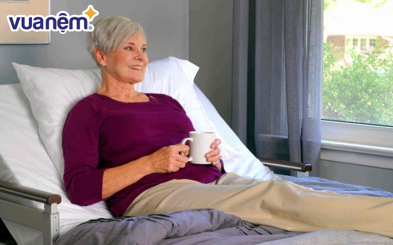 Một số dòng nệm nổi tiếng có độ thoáng khí cao là nệm cao su, nệm lò xo.