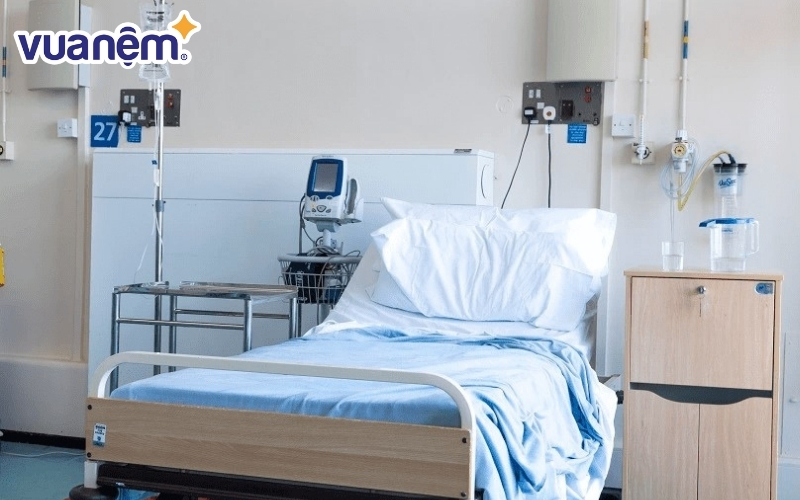Khung giường này có thể thay đổi tư thế nằm của bạn một cách linh hoạt