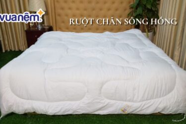 Ruột chăn Sông Hồng có tốt không? Đánh giá chi tiết