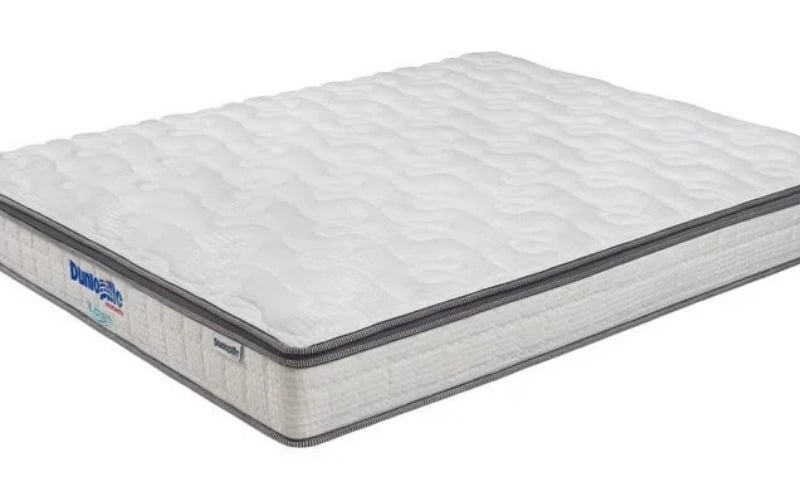 Dunlopillo là thương hiệu nệm lò xo túi độc lập cao cấp