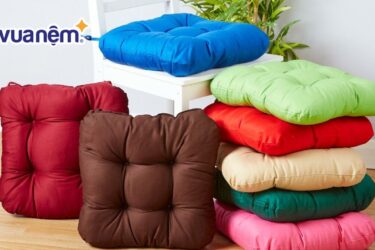 Top 5 mẫu gối ngồi được yêu thích năm 2025
