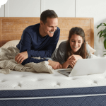 nệm lò xo túi độc lập