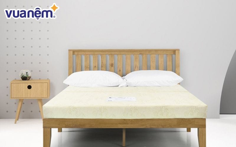 Nệm cao su thiên nhiên là nệm hỗ trợ người già ngủ ngon giấc hơn