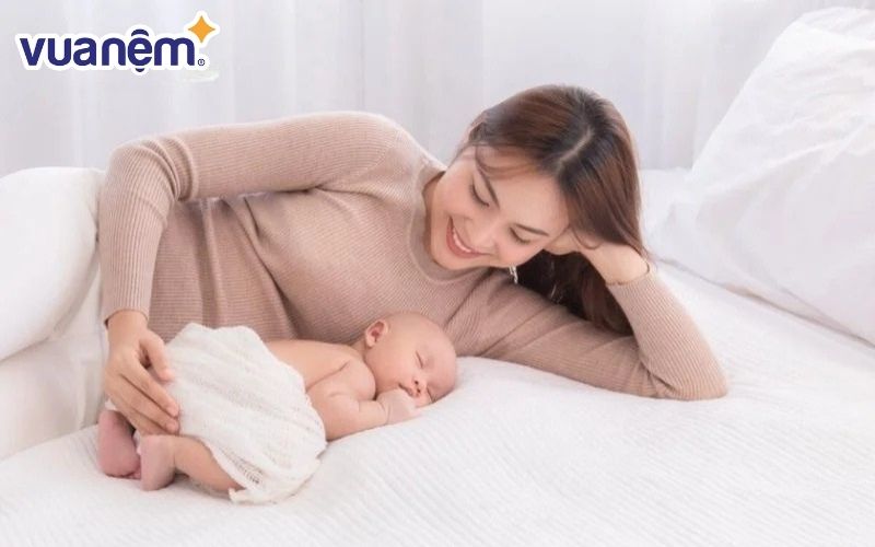 Lựa chọn tư thế ngủ tốt nhất cho trẻ em giúp trẻ ngủ ngon giấc hơn