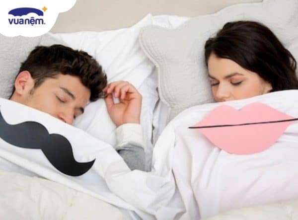 Sự thật thú vị về giấc mơ của nam giới và nữ giới