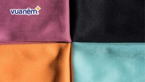 Vải Microfiber là gì? Ứng dụng của vải Microfiber