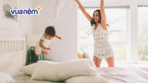 Mẹo vệ sinh chăn ga gối nệm sạch thơm chi tiết