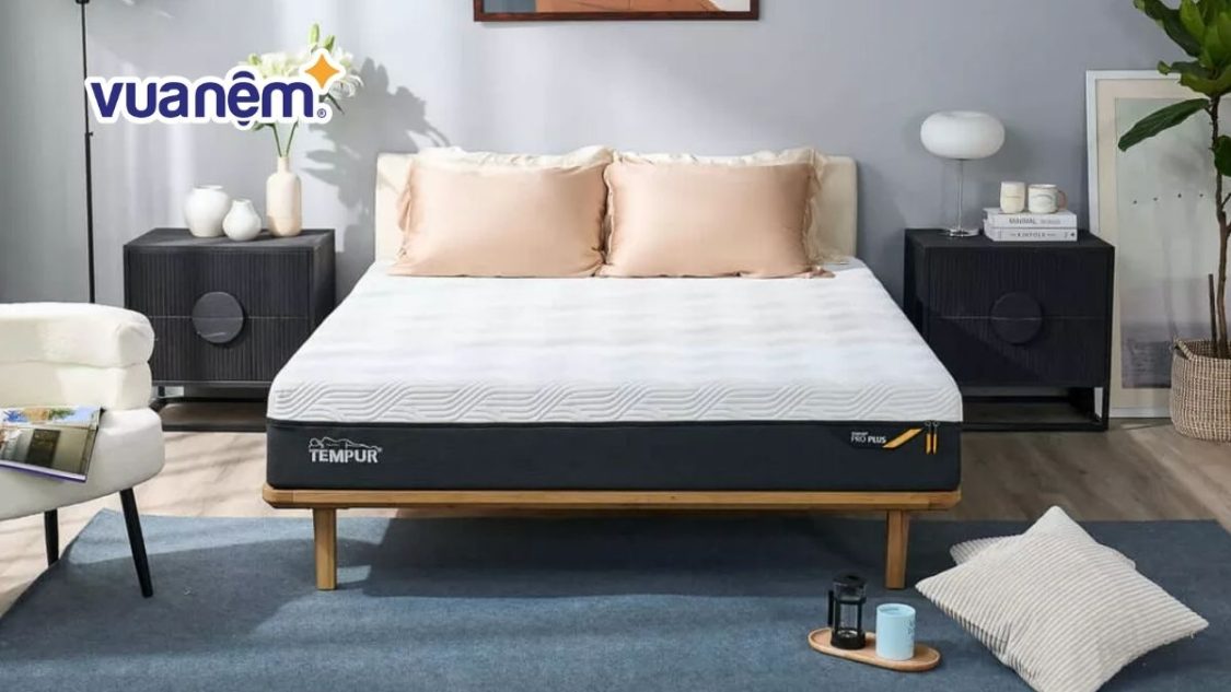 Vệ sinh nệm Tempur