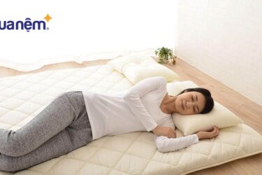 Top 10 mẫu nệm trải sàn kiểu Nhật đáng mua năm 2025