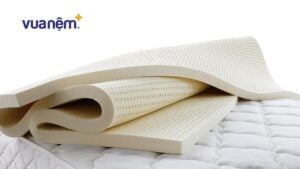 Bạn cần biết cách gấp nệm cao su đúng cách?