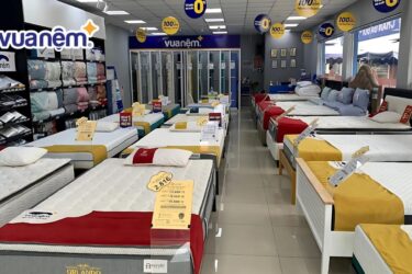 cửa hàng bán chăn ga gối nệm tân phú