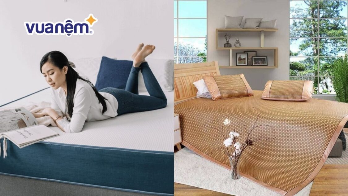 nằm nệm có tốt không