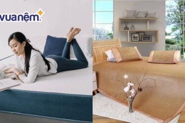 nằm nệm có tốt không