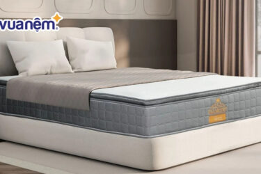So sánh nệm foam và nệm lò xo: Nên mua nệm nào tốt hơn?