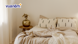 Kinh nghiệm lựa chọn kích thước ga giường tiêu chuẩn