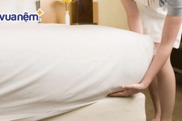 tiêu chuẩn ga giường khách sạn
