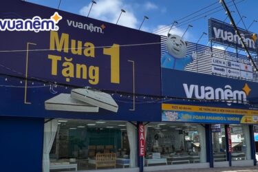 Vua Nệm chuyên cung cấp nệm chất lượng vượt trội nhằm đưa sản phẩm tốt nhất đến tay người dùng