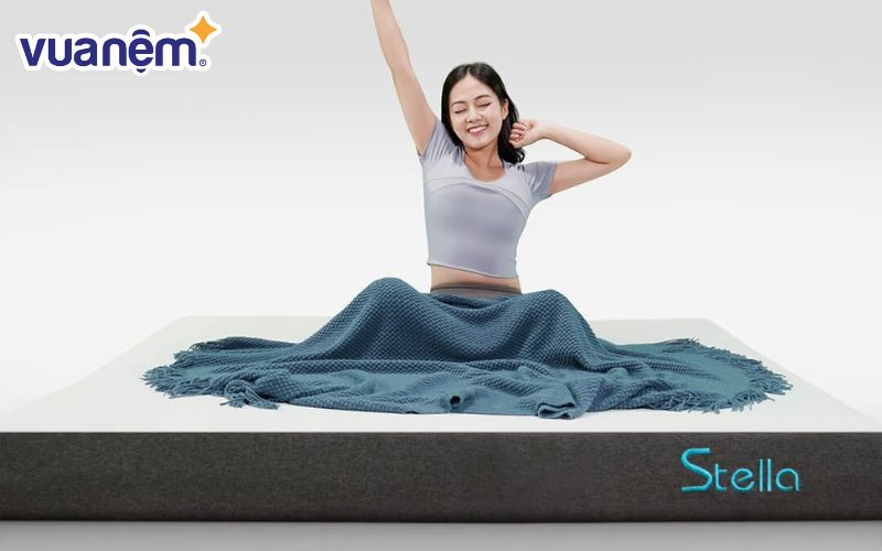 Vệ sinh nệm Kim Cương không thường xuyên và đúng cách gây ảnh hưởng tới sức khỏe của bạn