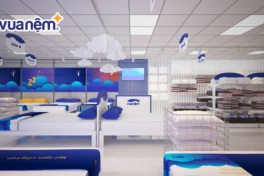 Cửa hàng chăn ga gối đệm Hạ Long