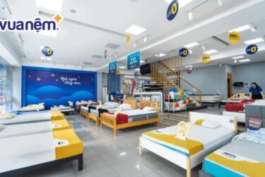 Cửa hàng chăn ga gối nệm Sóc Trăng