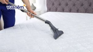 Cách vệ sinh nệm Liên Á giúp nệm sạch, đẹp như mới