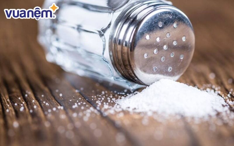 Cách xông nhà khi về nhà mới bằng muối