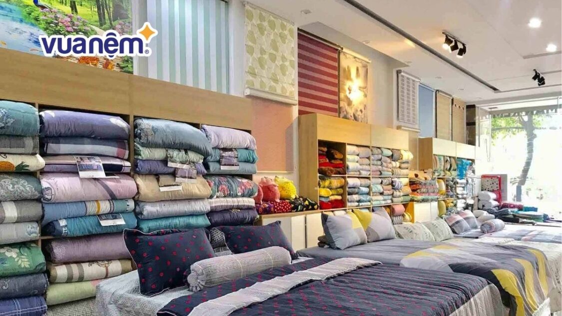 chăn ga gối đệm đà lạt