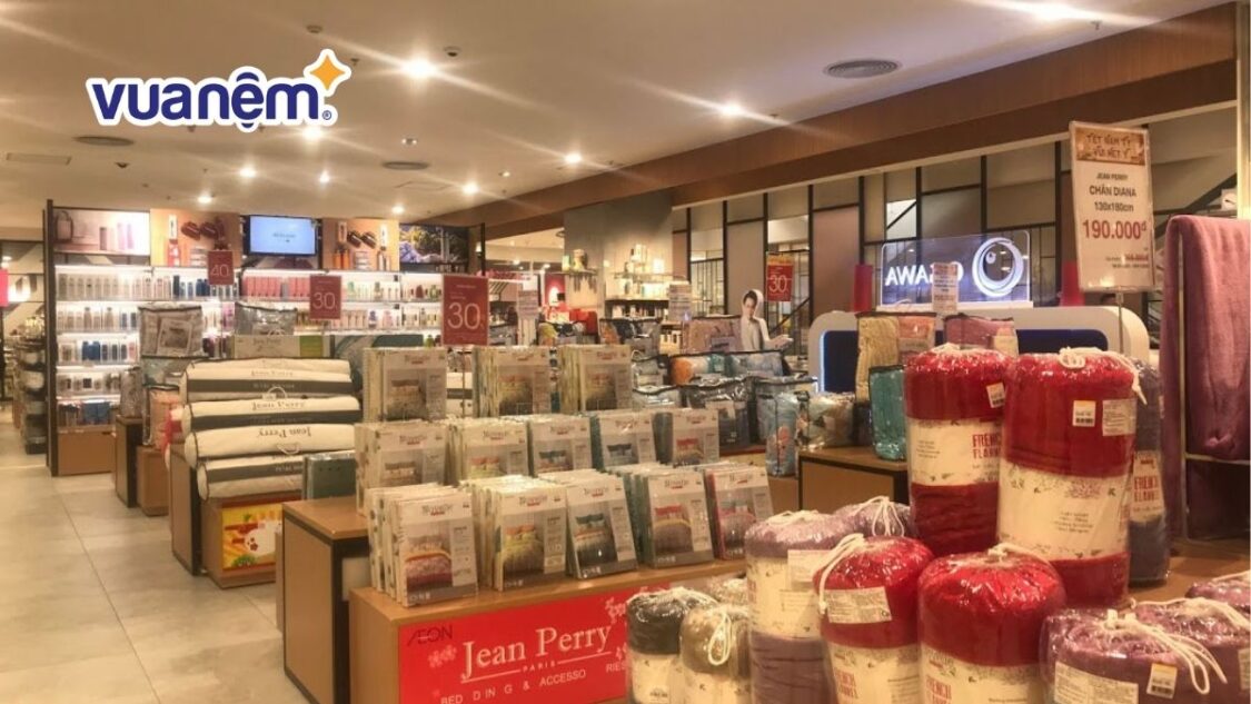 chăn ga gối đệm quận đống đa