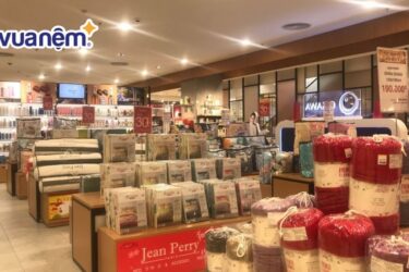 chăn ga gối đệm quận đống đa