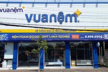 cửa hàng bán chăn ga gối nệm Bạc Liêu