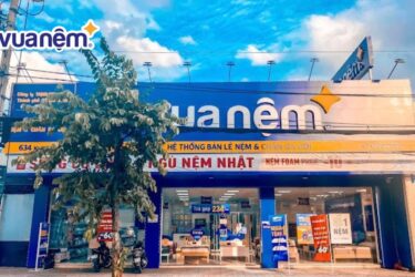 cửa hàng bán chăn ga gối nệm Thủ Đức