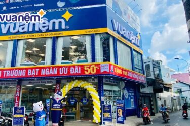 Top 10 cửa hàng bán chăn ga gối nệm Quận 11 uy tín, giá tốt