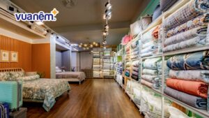Top 8 cửa hàng chăn ga gối nệm uy tín, chất lượng Quận 2