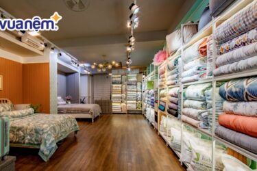 Top 10 cửa hàng bán chăn ga gối nệm Quận 2 chất lượng